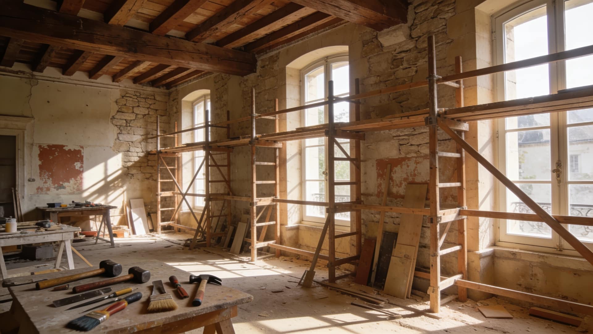 Prix d'une Rénovation de Maison à Rouen : le Guide Complet 2026