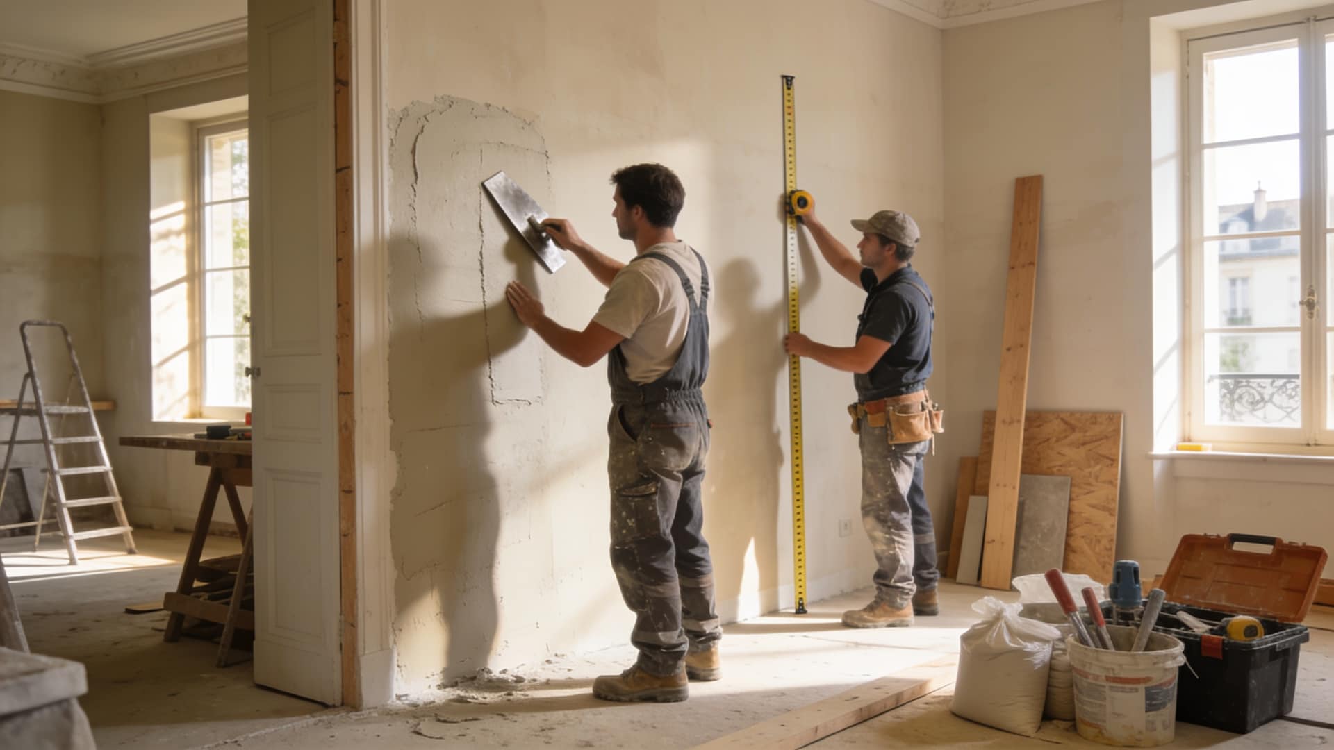 Rénovation de Maison