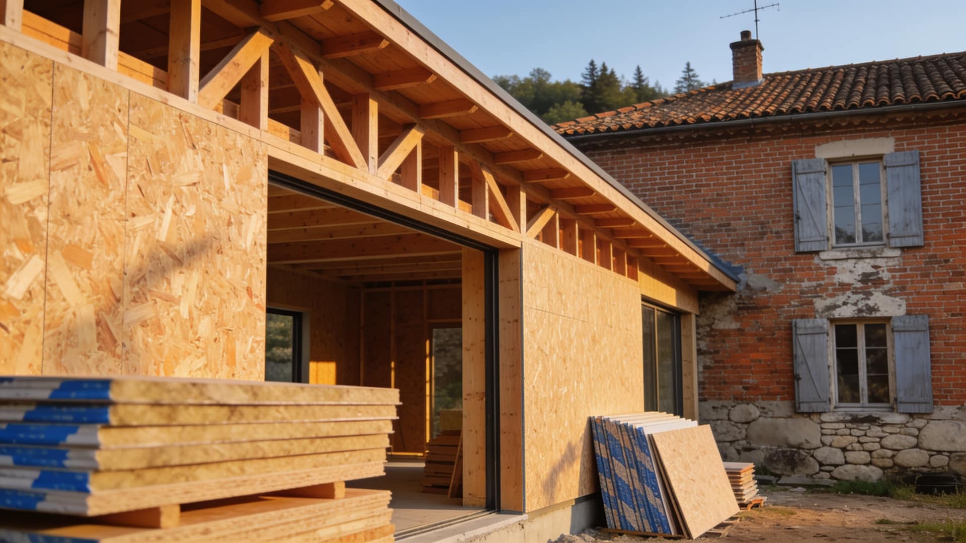 Extension de Maison à Rouen