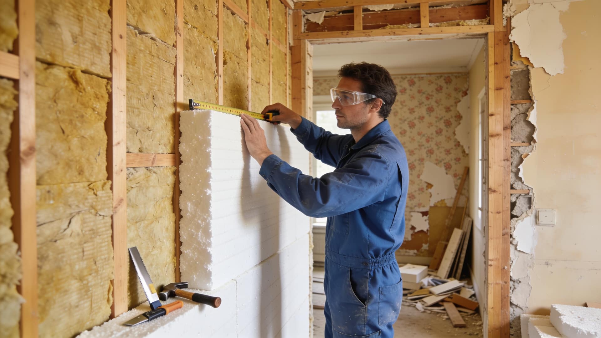 Rénovation énergétique globale